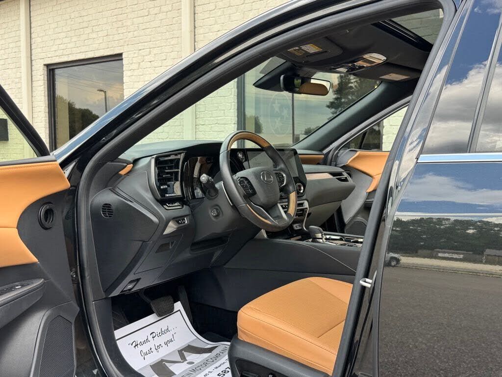 2025 Lexus RX