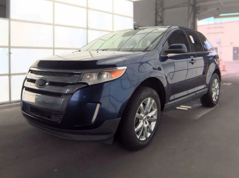 2011 FORD Edge