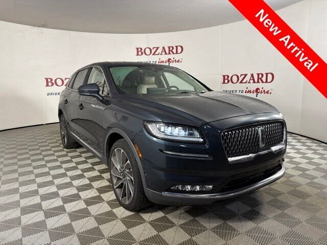 2023 LINCOLN Nautilus