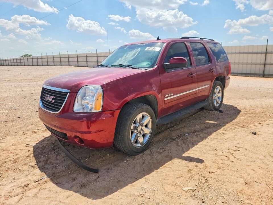 2011 GMC Yukon