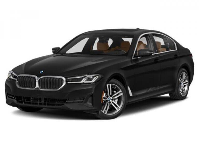 2021 BMW 530i
