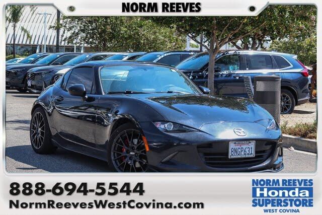 2017 MAZDA MX-5
