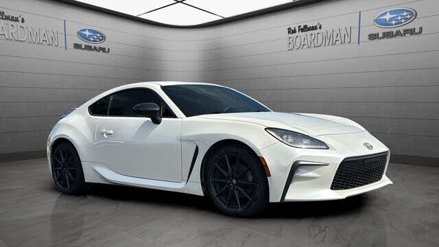 2022 TOYOTA GR86