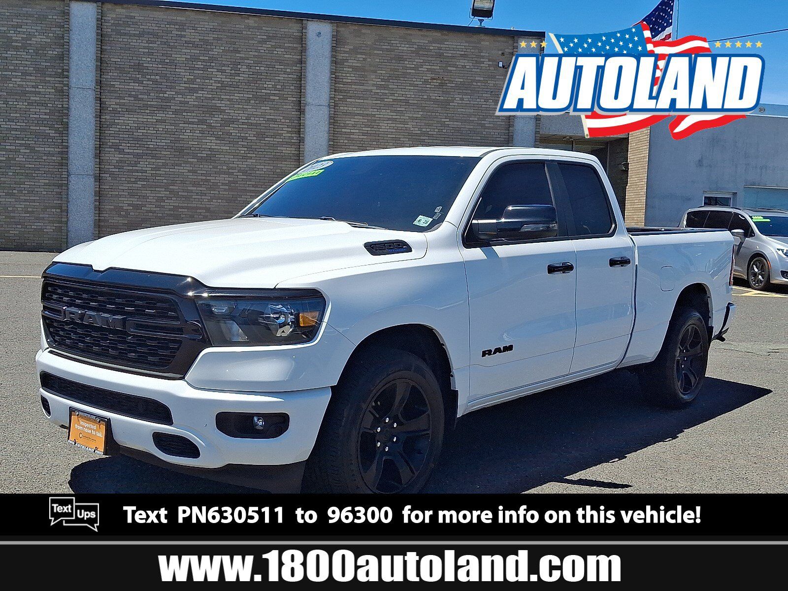 2023 RAM 1500