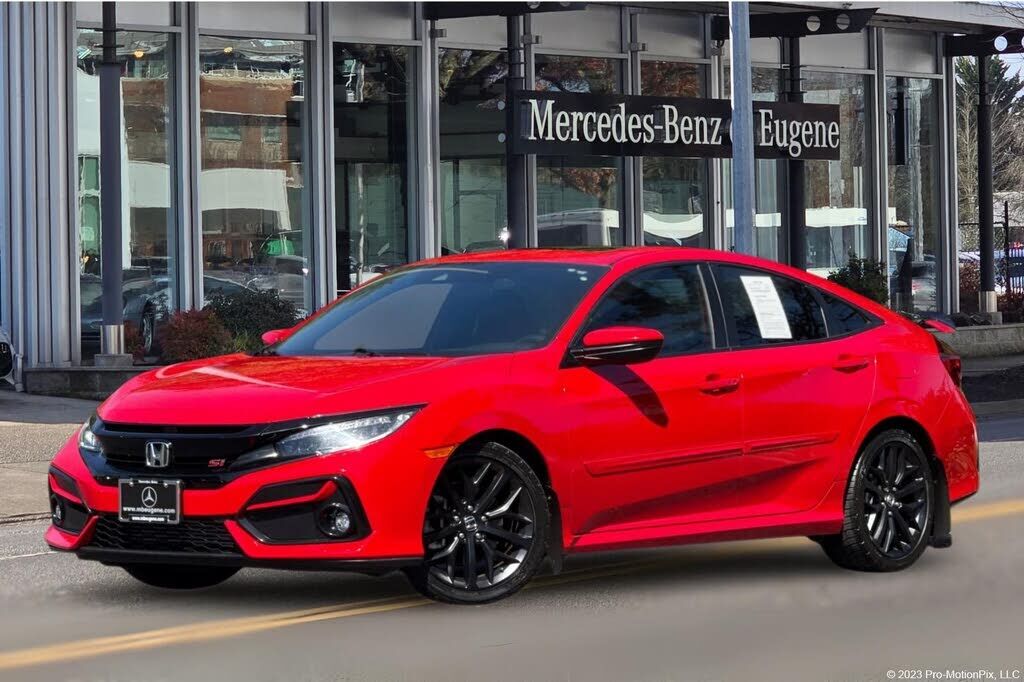 2020 HONDA Civic