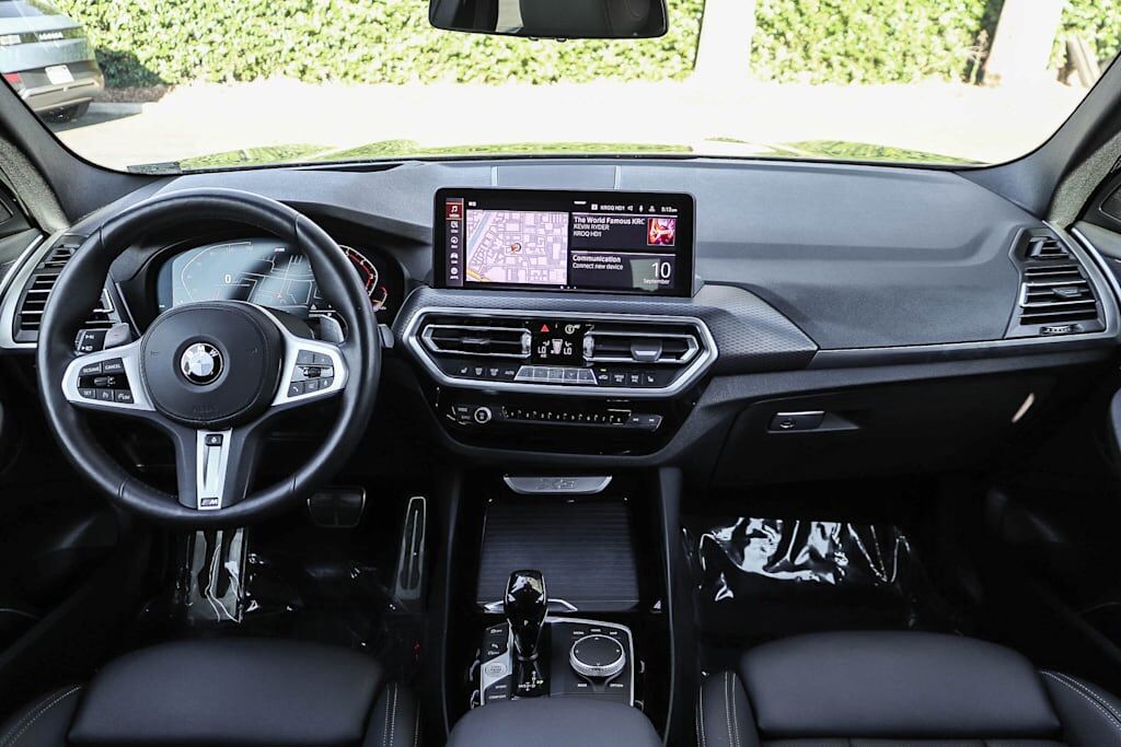2022 BMW X3