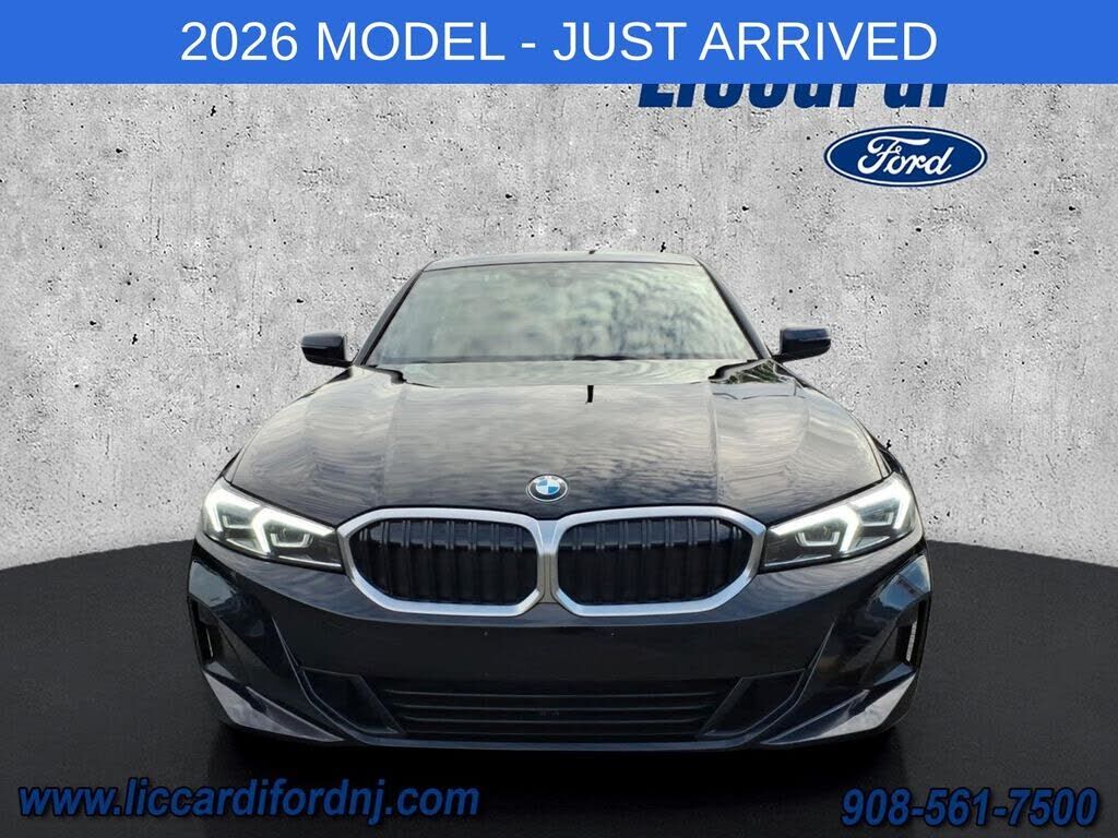 2026 BMW 330i