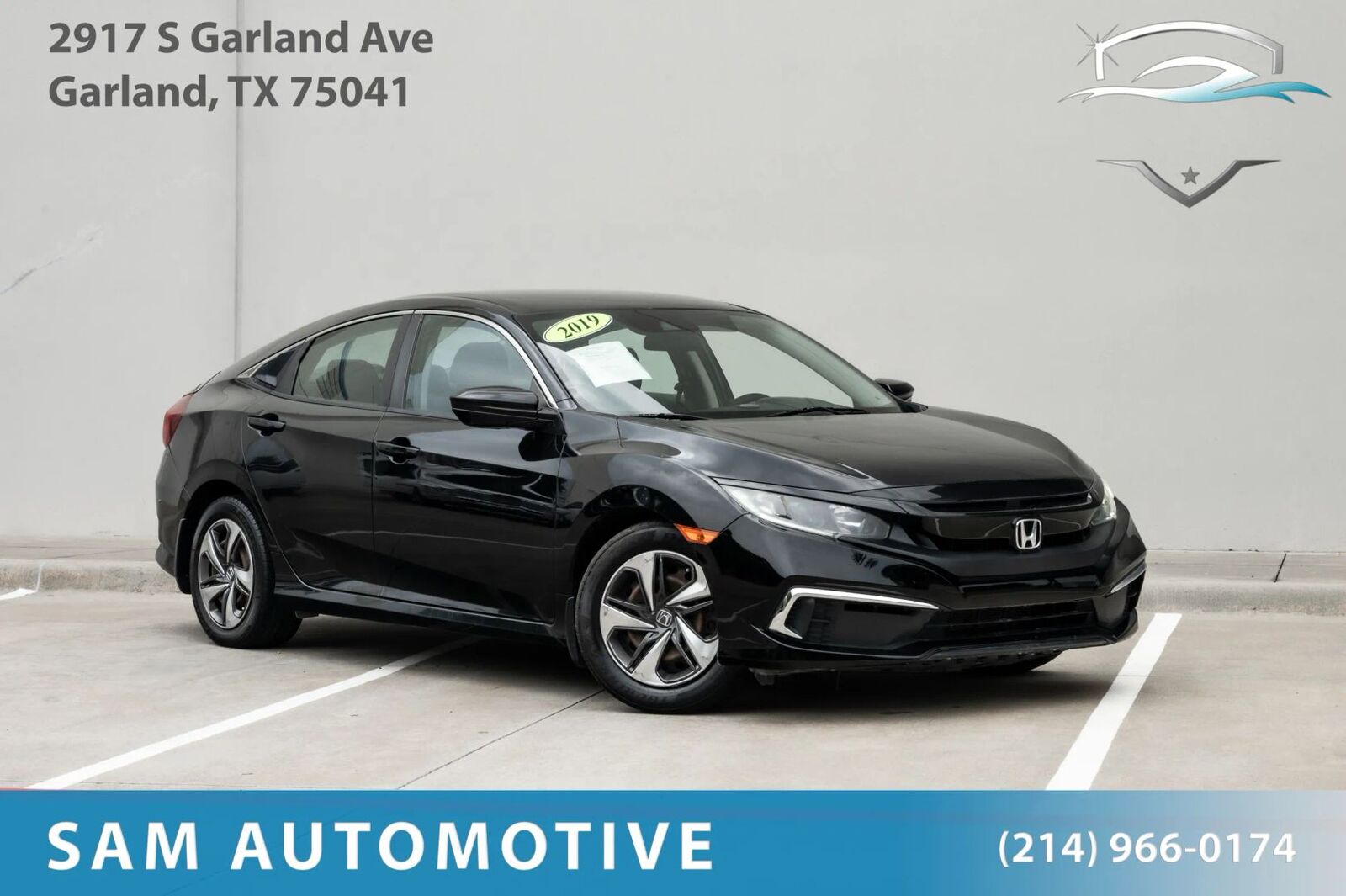 2019 HONDA Civic