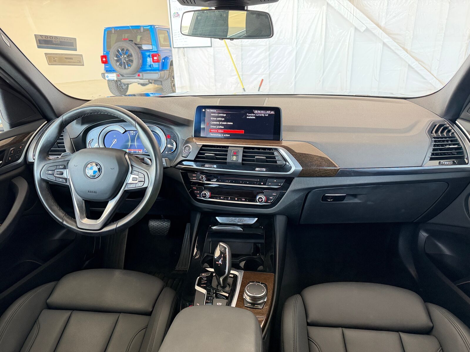 2019 BMW X3