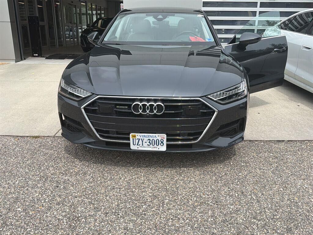 2023 Audi A7