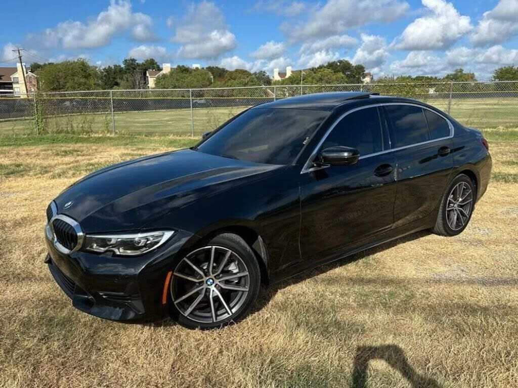 2021 BMW 3 Series
