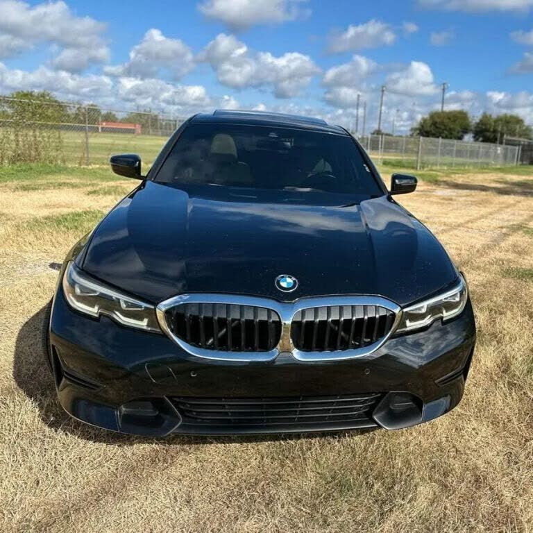 2021 BMW 330i