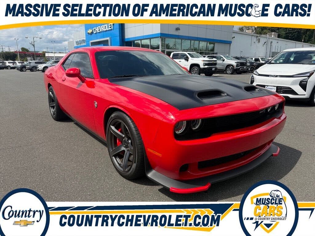 2023 DODGE Challenger