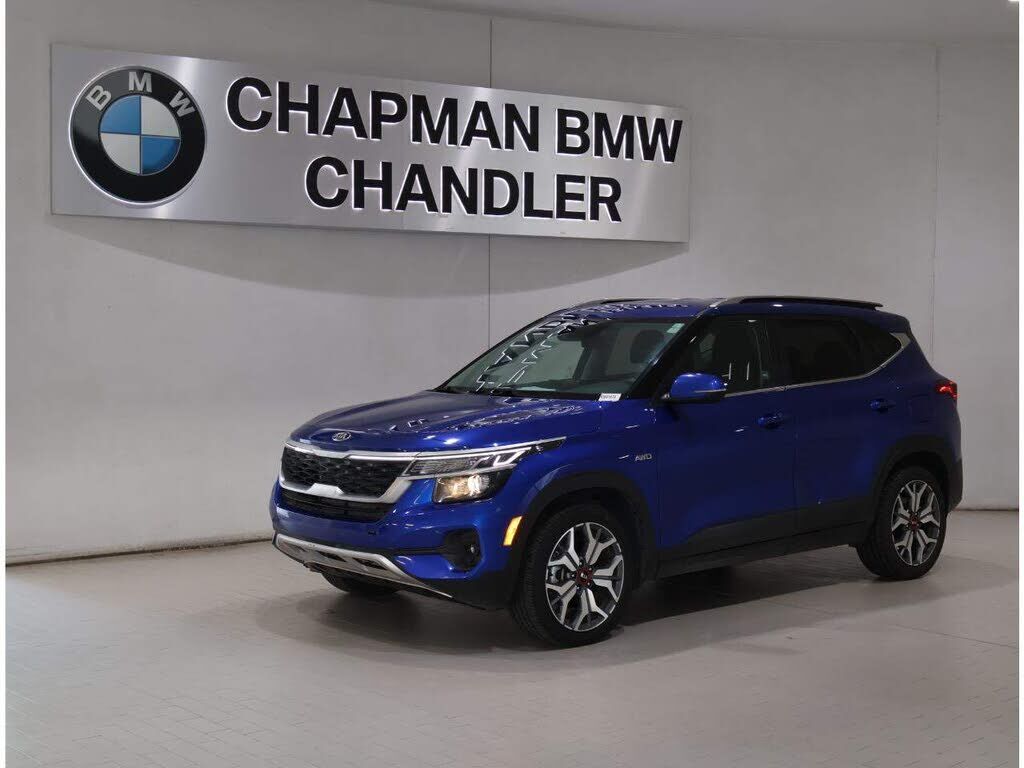 2021 KIA Seltos