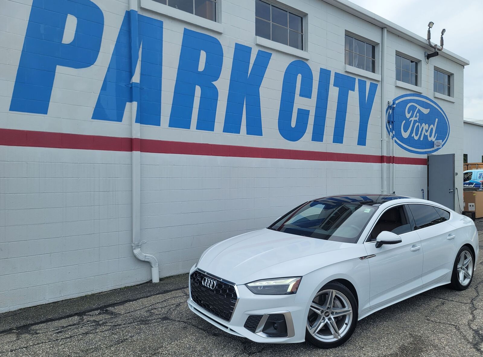2022 Audi A5
