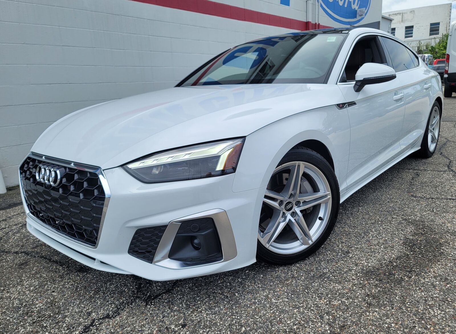 2022 AUDI A5