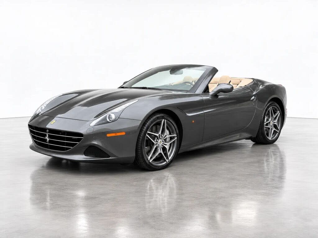 2015 FERRARI California T