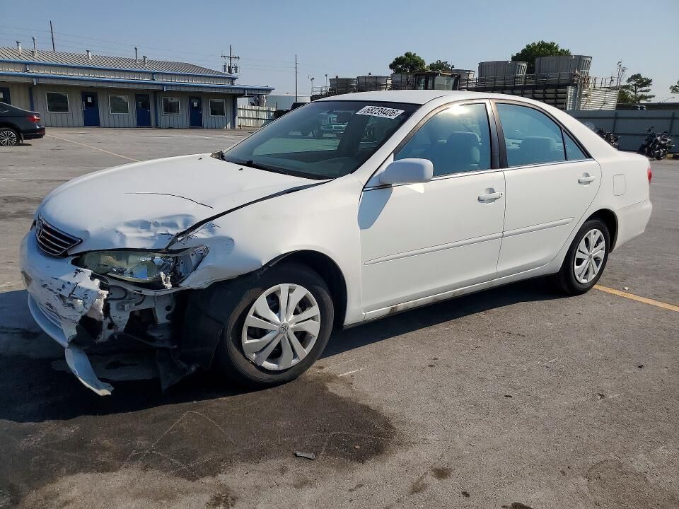 2006 TOYOTA Camry