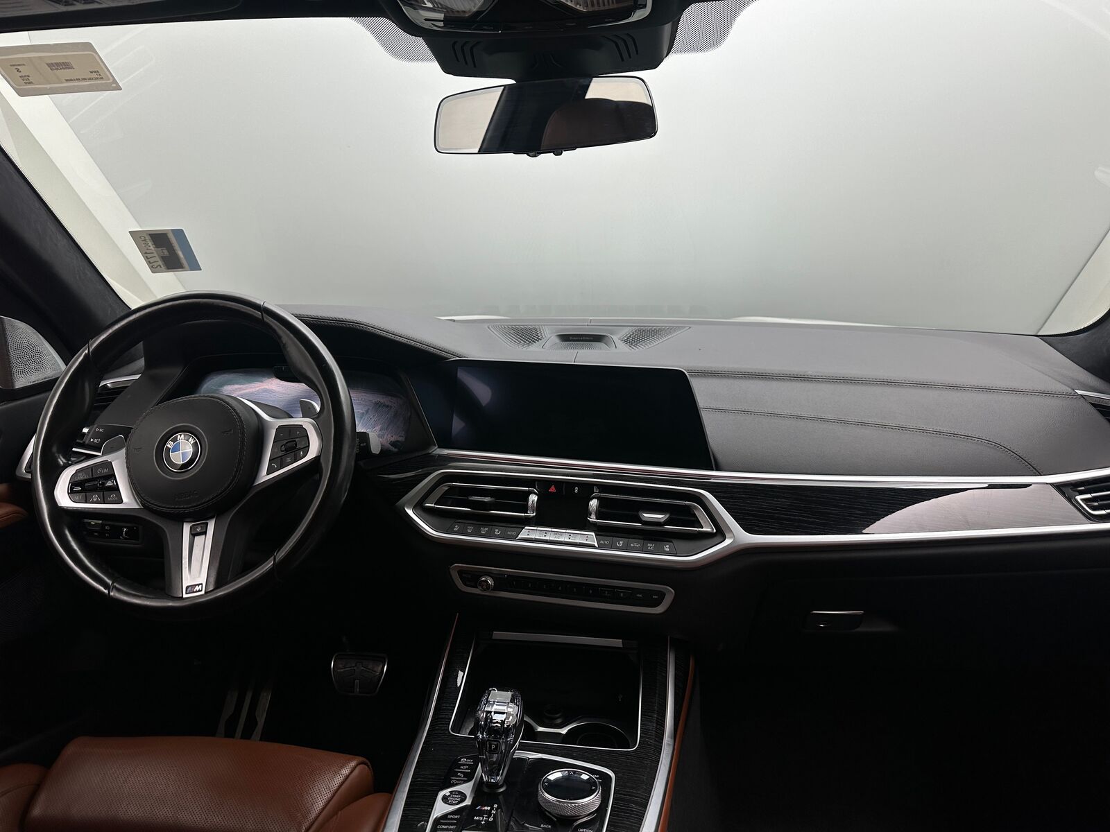 2020 BMW X7