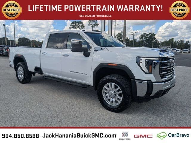2024 GMC Sierra HD
