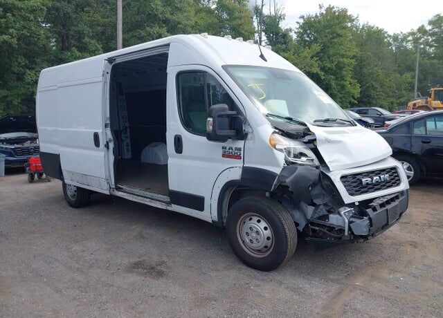 2022 RAM Promaster 3500