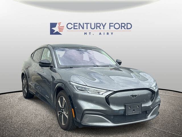 2021 FORD Mach-E
