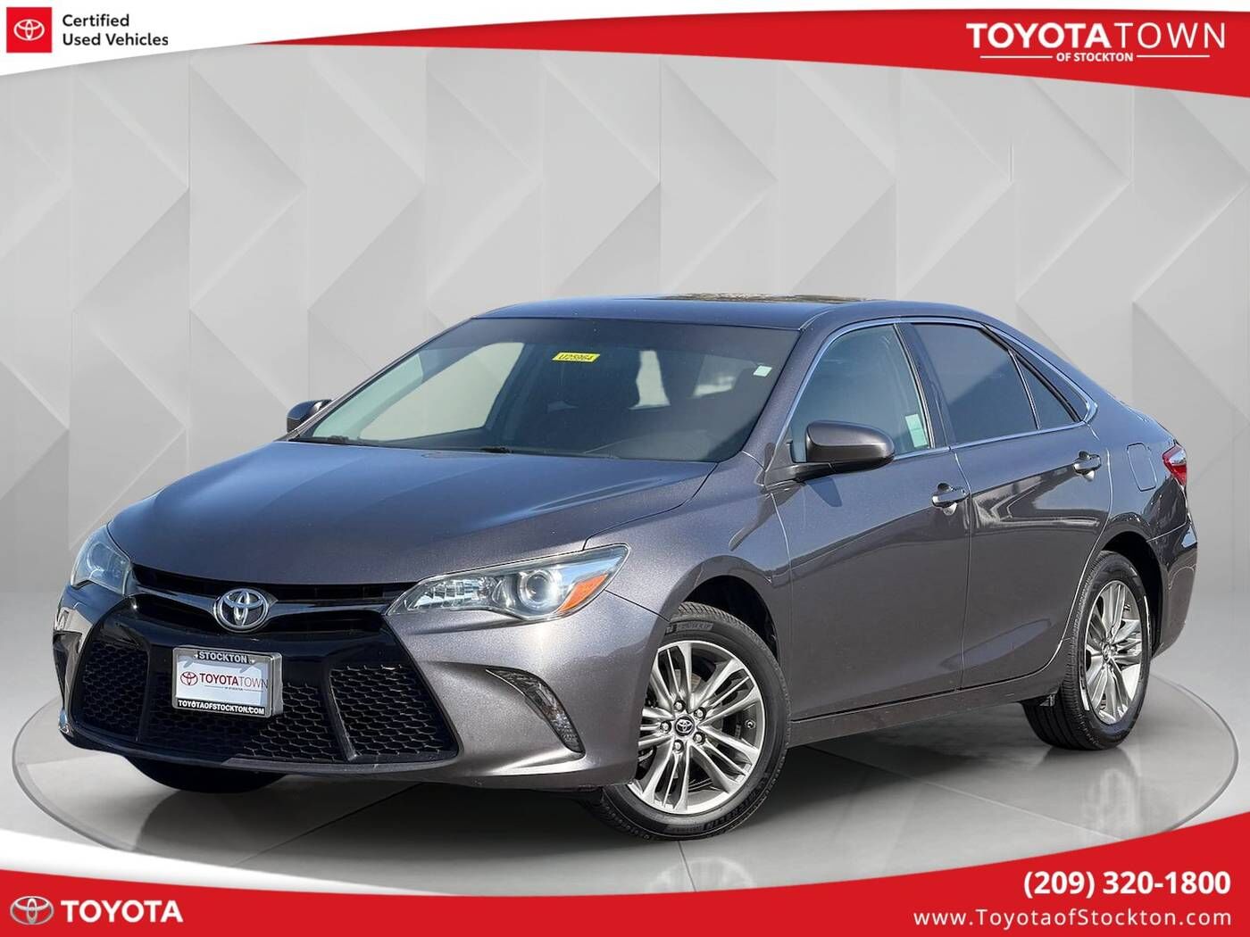 2017 TOYOTA Camry