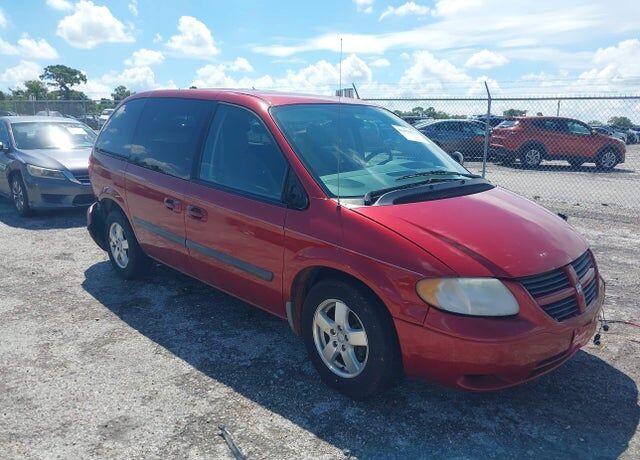 2006 DODGE Caravan