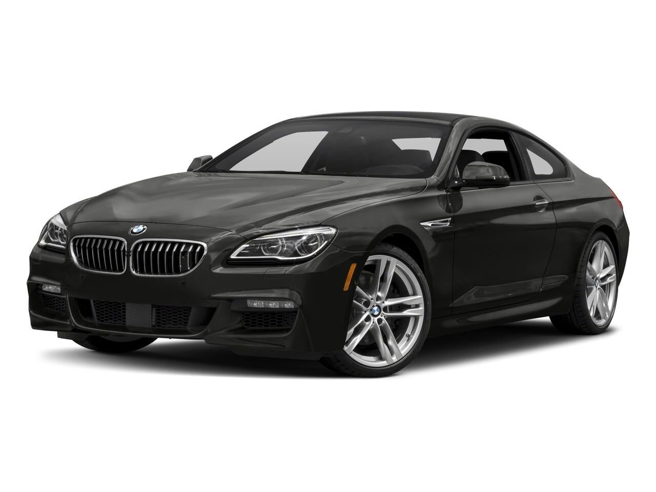2017 BMW 650i