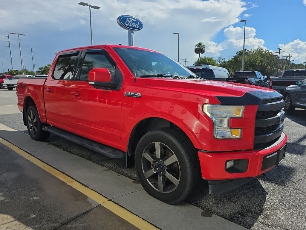 2017 FORD F-150