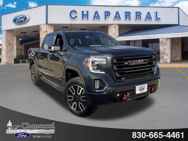 2022 GMC Sierra Limited