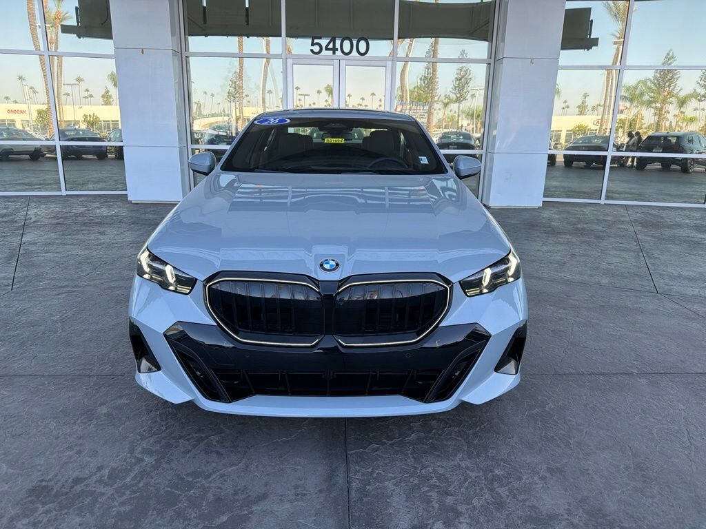 2026 BMW 530i