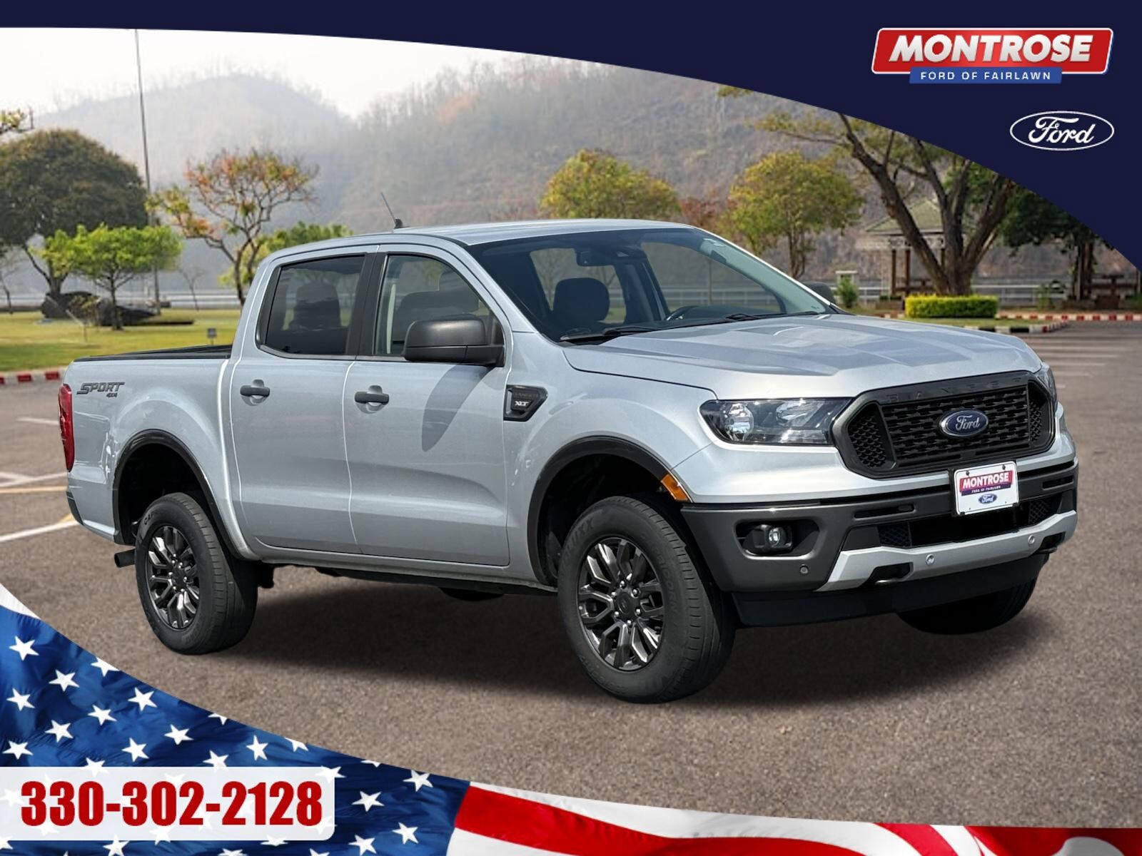 2019 FORD Ranger