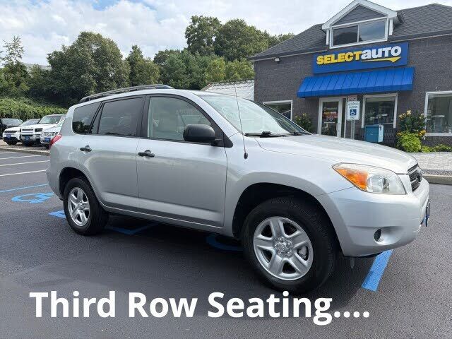 2008 TOYOTA RAV4