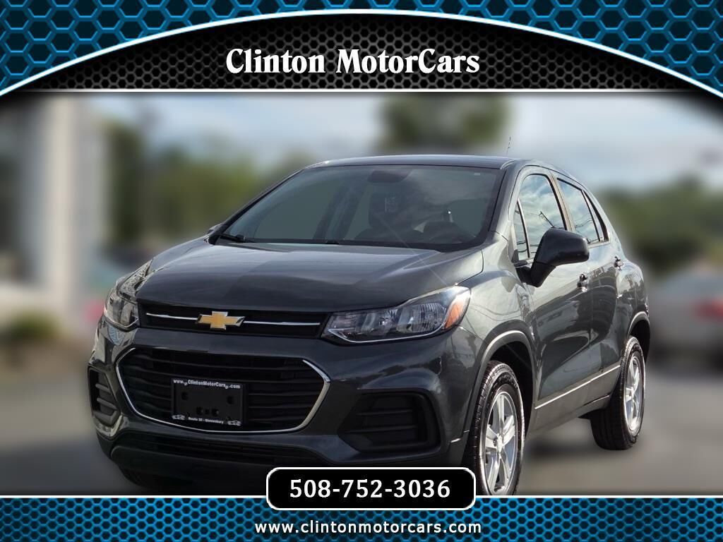 2020 CHEVROLET Trax