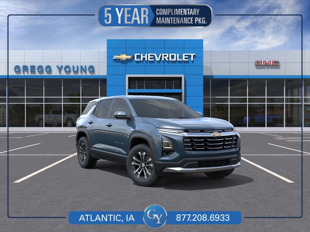2027 CHEVROLET Equinox