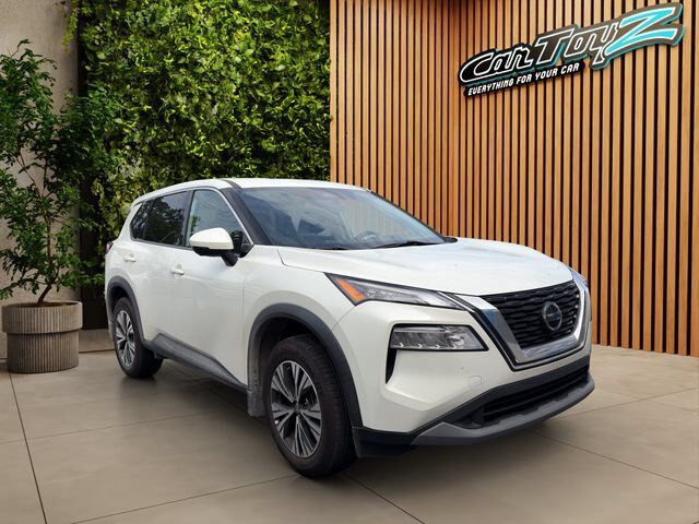 2021 NISSAN Rogue