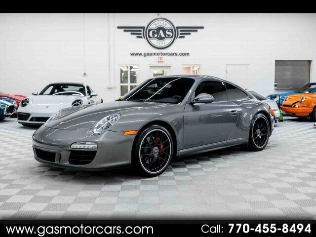 2011 PORSCHE 911