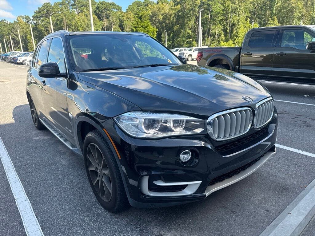 2014 BMW X5