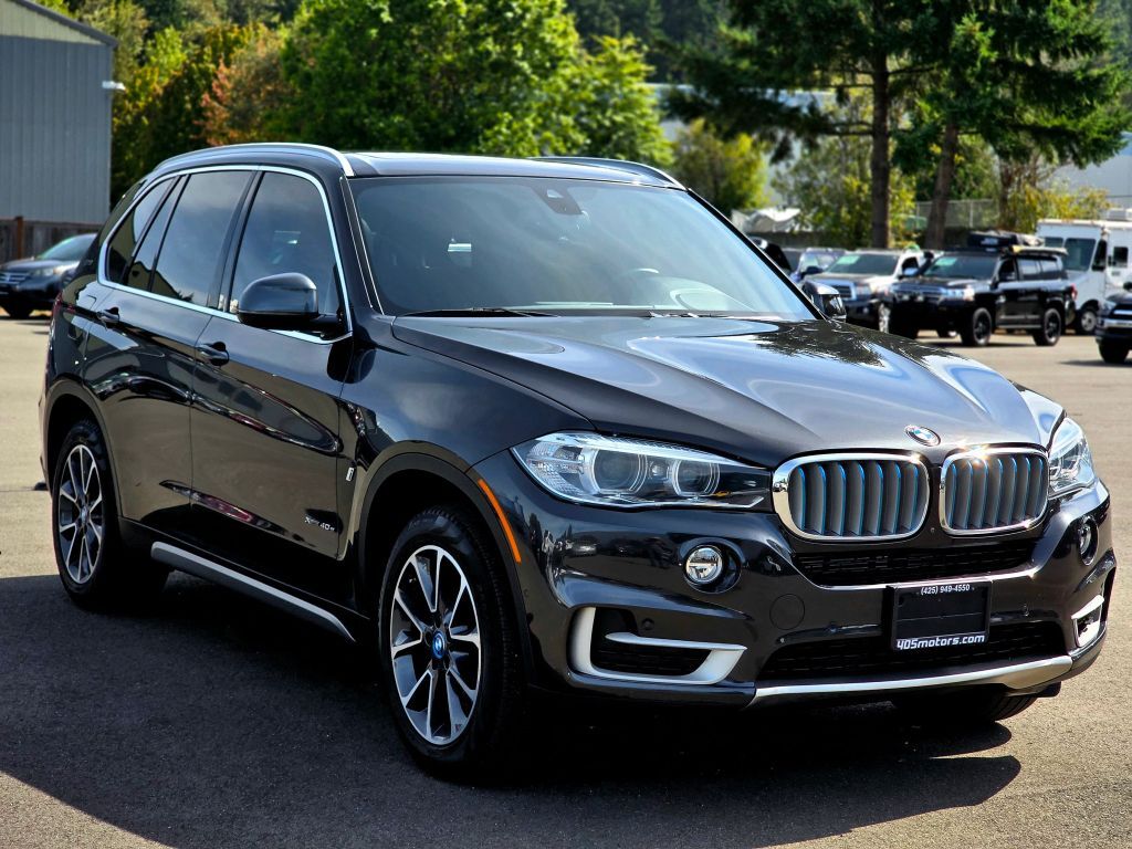2018 BMW X5