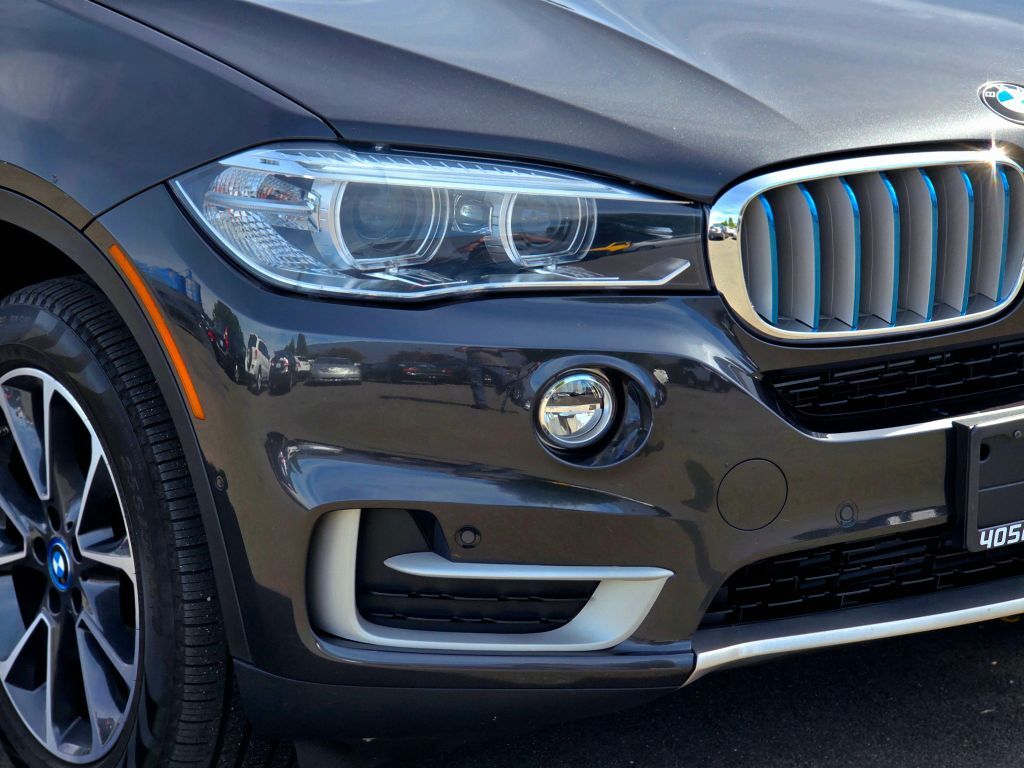 2018 BMW X5