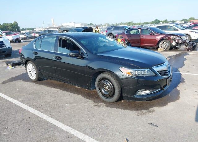 2015 ACURA RLX