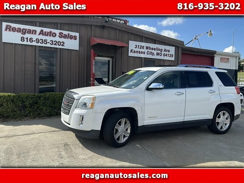 2011 GMC Terrain
