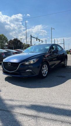 2015 MAZDA Mazda3