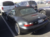 2000 BMW Z3