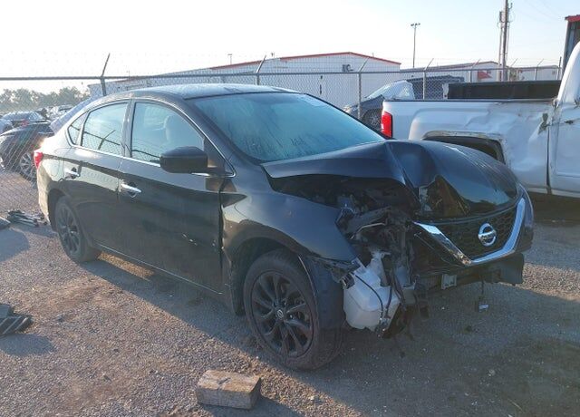 2018 NISSAN Sentra
