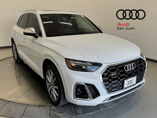 2025 AUDI SQ5