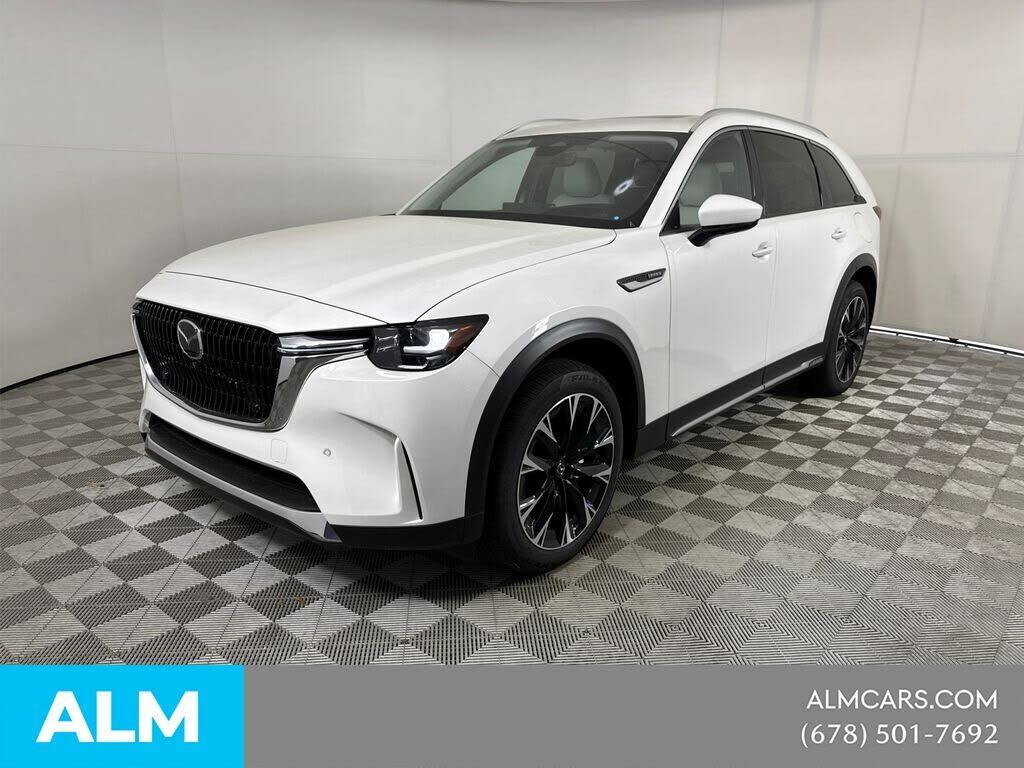 2026 MAZDA CX-90