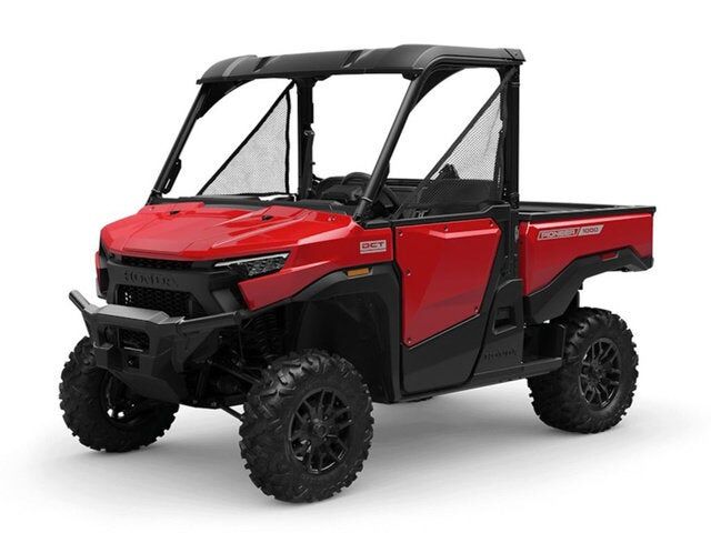 2026 HONDA SXS1000M