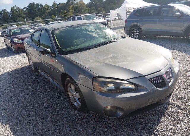 2007 PONTIAC Grand Prix